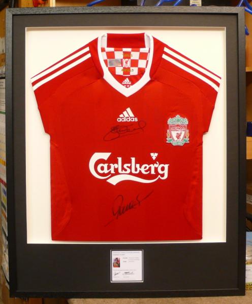 How To Frame A Jersey >> Framing Centre Gallery Picture Framing Gallery How To Frame A Jersey >> Framing Centre Gallery Picture Framing Gallery